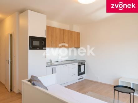 3 | Prodej bytu, 1+kk, 31 m²