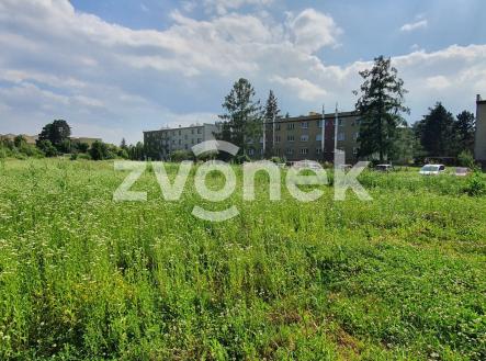 1 | Prodej - pozemek pro bydlení, 1 070 m²