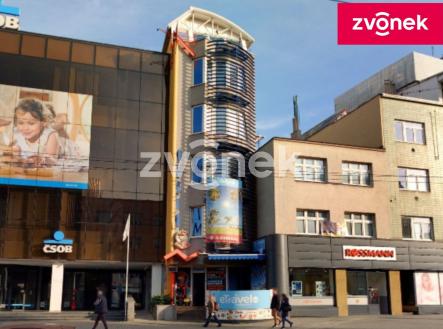 1 | Pronájem - kanceláře, 28 m²