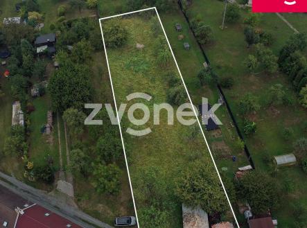 3 | Prodej - pozemek pro bydlení, 1 386 m²