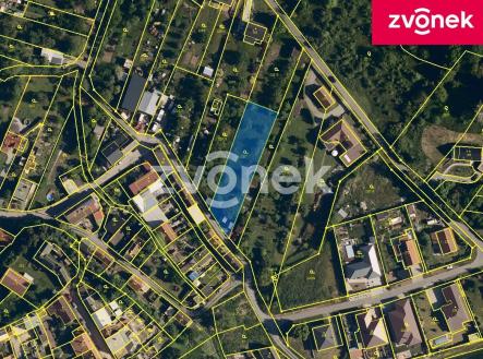 4 | Prodej - pozemek pro bydlení, 1 386 m²