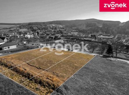 1 | Prodej - pozemek pro bydlení, 1 116 m²