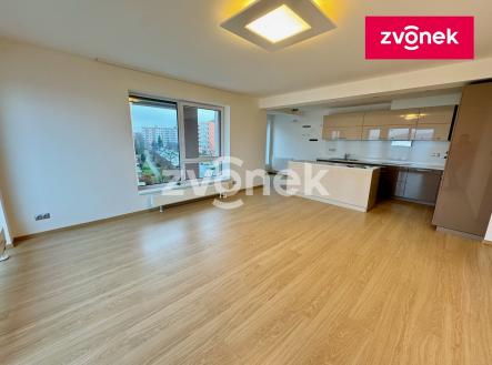 5 | Pronájem bytu, 3+kk, 92 m²
