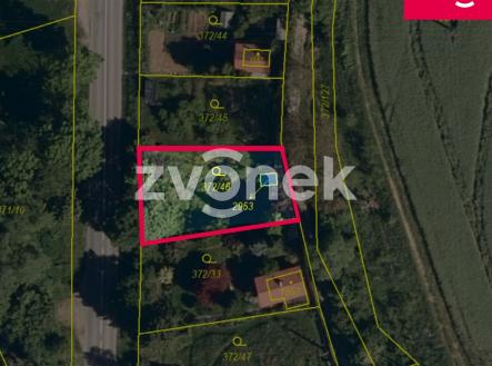 2 | Prodej - pozemek pro bydlení, 471 m²