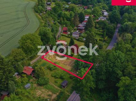 3 | Prodej - pozemek pro bydlení, 471 m²