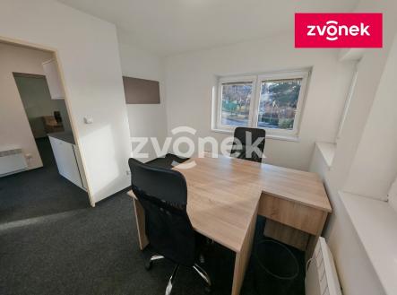 1 | Pronájem - obchodní prostor, 35 m²