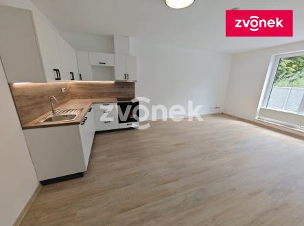 4 | Pronájem bytu, 1+kk, 40 m²