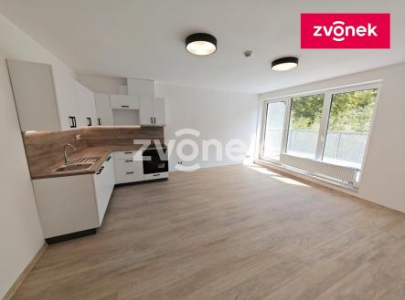 4 | Pronájem bytu, 1+kk, 34 m²