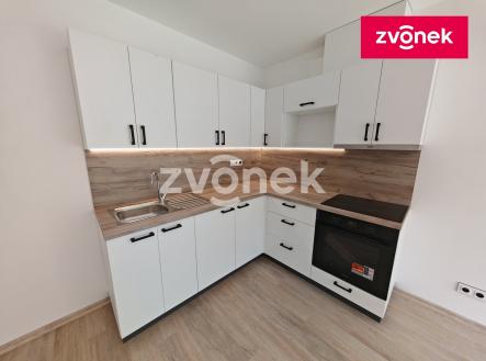1 | Pronájem bytu, 1+kk, 34 m²