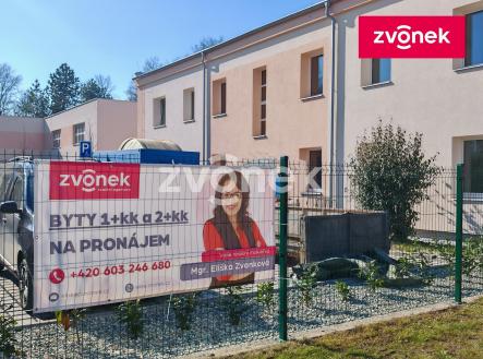 2 | Pronájem bytu, 1+kk, 34 m²
