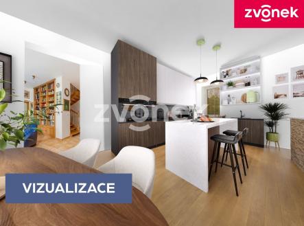 2 | Prodej - dům/vila, 180 m²