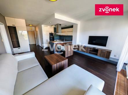 1 | Pronájem bytu, 3+kk, 75 m²