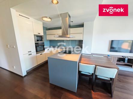 4 | Pronájem bytu, 3+kk, 75 m²