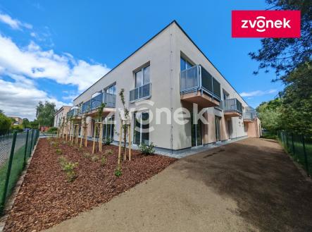 1 | Pronájem bytu, 1+kk, 36 m²