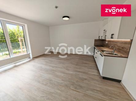 2 | Pronájem bytu, 1+kk, 36 m²
