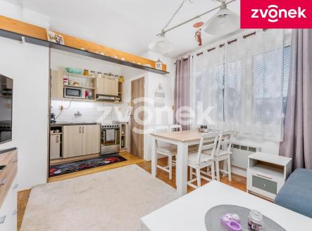2 | Prodej bytu, 2+kk, 56 m²