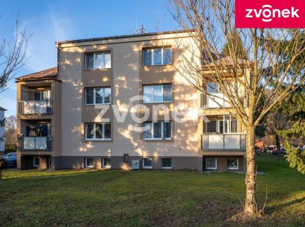 3 | Prodej bytu, 2+kk, 56 m²