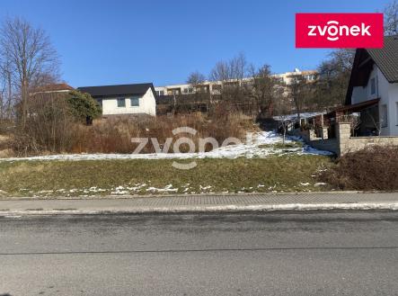 3 | Prodej - pozemek pro bydlení, 554 m²
