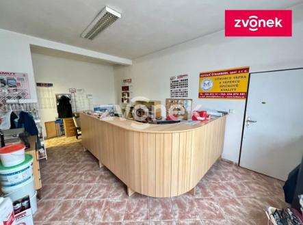 2 | Pronájem - kanceláře, 50 m²