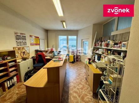 1 | Pronájem - kanceláře, 50 m²