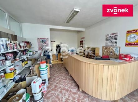 3 | Pronájem - kanceláře, 50 m²