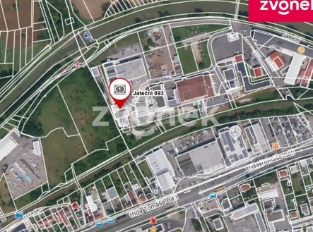 4 | Pronájem - kanceláře, 50 m²