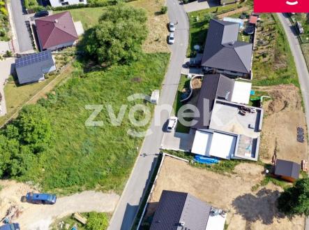 4 | Prodej - pozemek pro bydlení, 468 m²