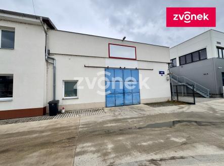 Pronájem - komerční objekt, sklad, 220 m² obrázek