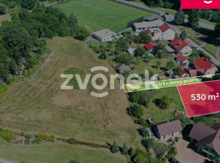 2 | Prodej - pozemek pro bydlení, 923 m²
