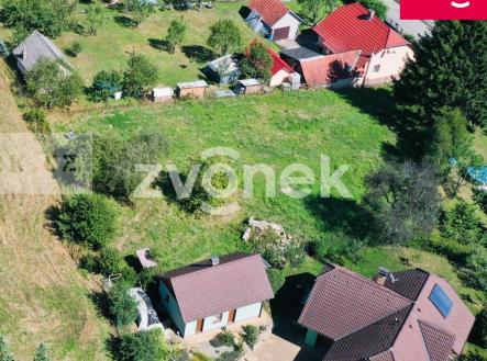 4 | Prodej - pozemek pro bydlení, 923 m²