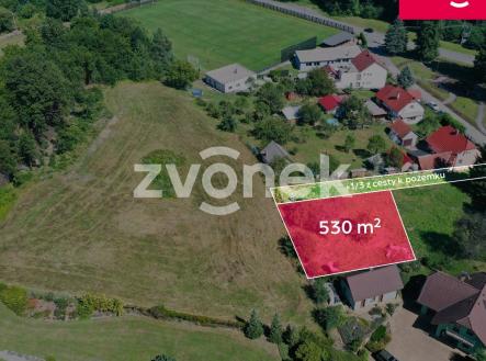 Prodej - pozemek pro bydlení, 923 m² obrázek