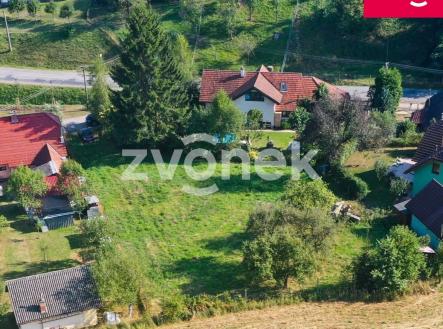 3 | Prodej - pozemek pro bydlení, 923 m²