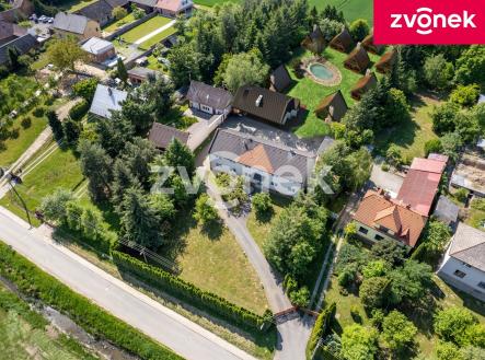 4 | Prodej - pozemek pro komerční výstavbu, 4 200 m²