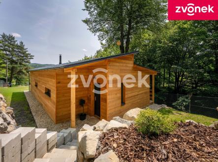 3 | Prodej - chata/rekreační objekt, 124 m²