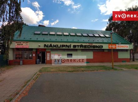 2 | Pronájem - obchodní prostor, 442 m²