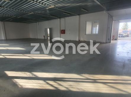 1 | Pronájem - komerční objekt, sklad, 257 m²