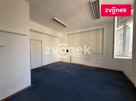 2 | Pronájem - kanceláře, 50 m²