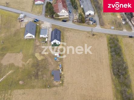 2 | Prodej - pozemek, zemědělská půda, 3 393 m²