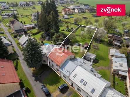 3 | Prodej - dům/vila, 185 m²