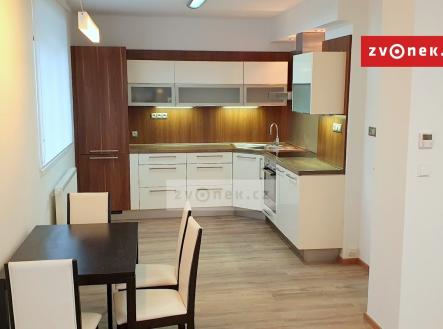 4 | Pronájem bytu, 2+1, 75 m²