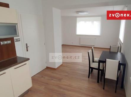 1 | Pronájem bytu, 2+1, 75 m²