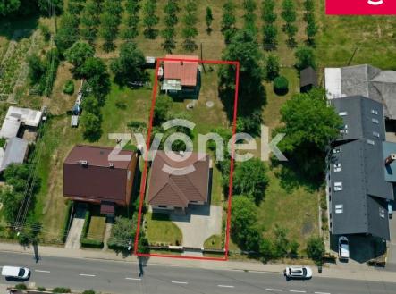 1 | Prodej - pozemek pro bydlení, 813 m²