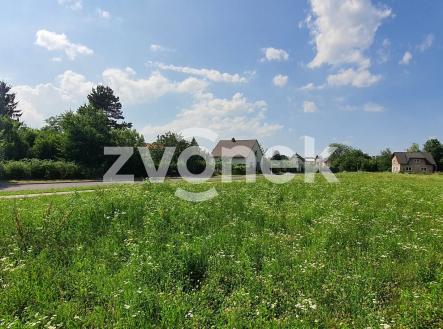 3 | Prodej - pozemek pro bydlení, 1 053 m²