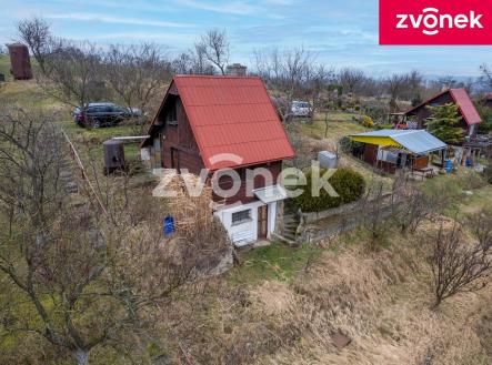 1 | Prodej - chata/rekreační objekt, 32 m²