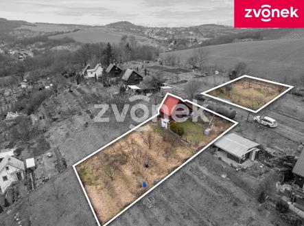 2 | Prodej - chata/rekreační objekt, 32 m²