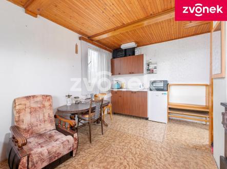 4 | Prodej - chata/rekreační objekt, 32 m²
