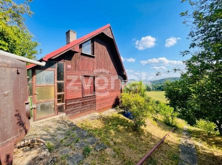 chata 77 | Prodej - chata/rekreační objekt, 32 m²