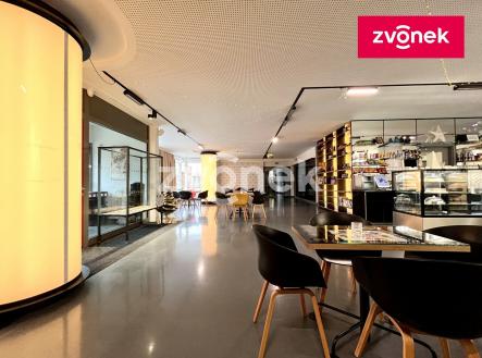 1 | Pronájem - restaurace, 318 m²