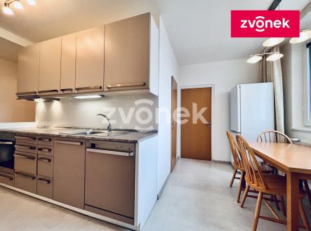 3 | Pronájem bytu, 3+1, 64 m²