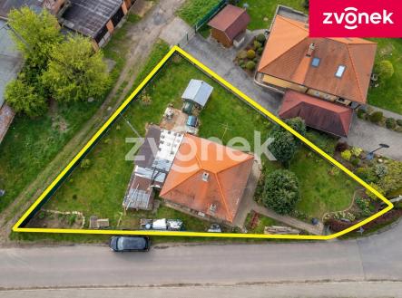 2 | Prodej - dům/vila, 50 m²